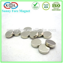 good magnetization neodymium speaker magnet